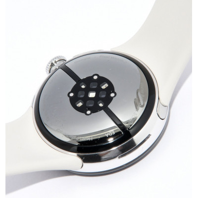 SMARTWATCH GOOGLE PIXEL WATCH 2 PLATA