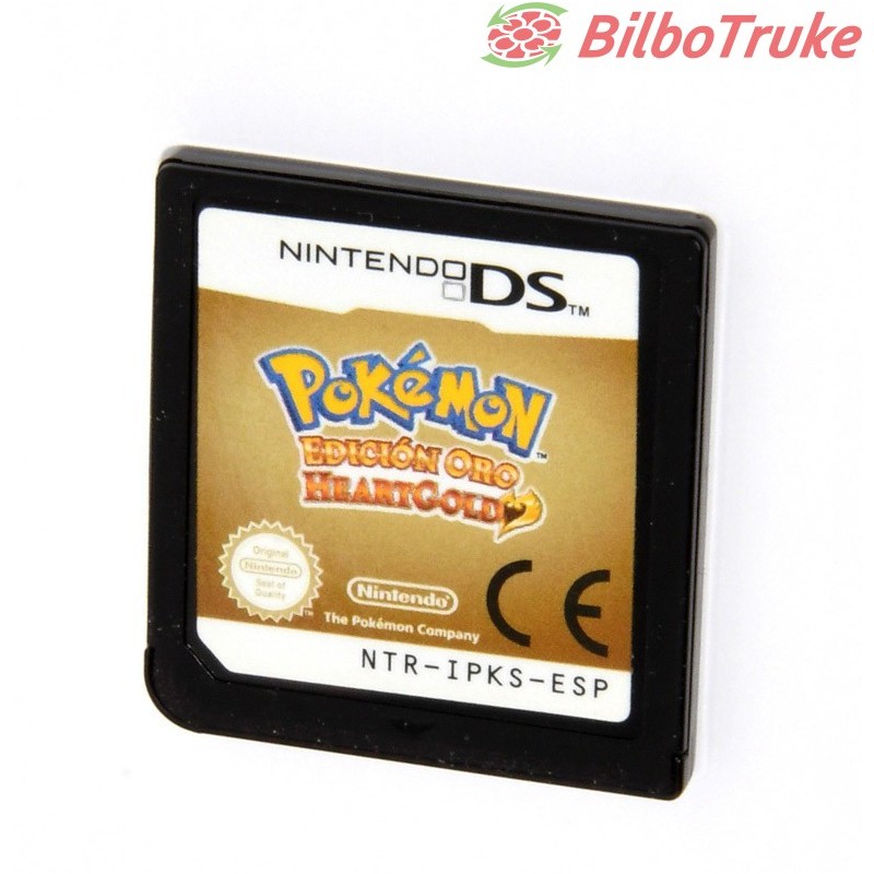 Pokemon HeartGold store