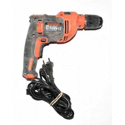 TALADRO BLACK DECKER BEH710