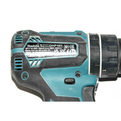PAREJA MAKITA 18V TALADRO DHO485 RADIAL DGA452