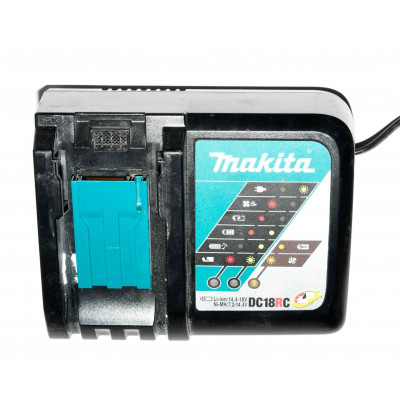 PAREJA MAKITA 18V TALADRO DHO485 RADIAL DGA452