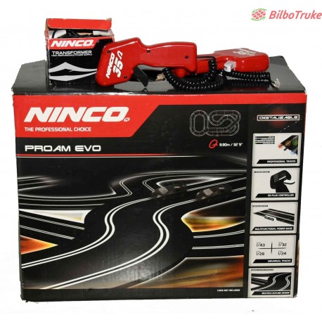 CIRCUITO NINCO PRO AM EVO