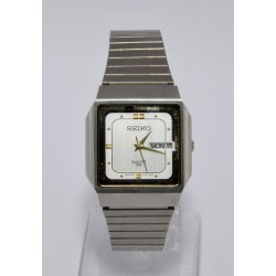 RELOJ SEIKO QUARTZ 100