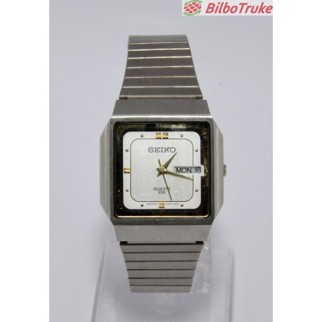 RELOJ SEIKO QUARTZ 100