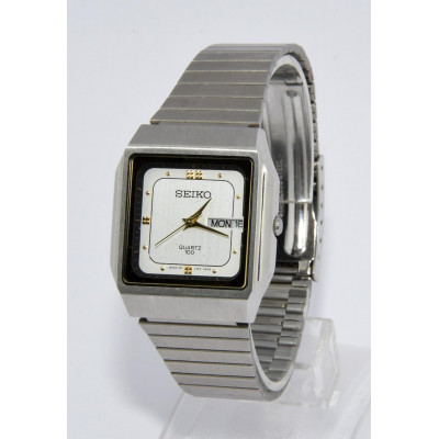 RELOJ SEIKO QUARTZ 100