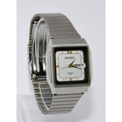 RELOJ SEIKO QUARTZ 100