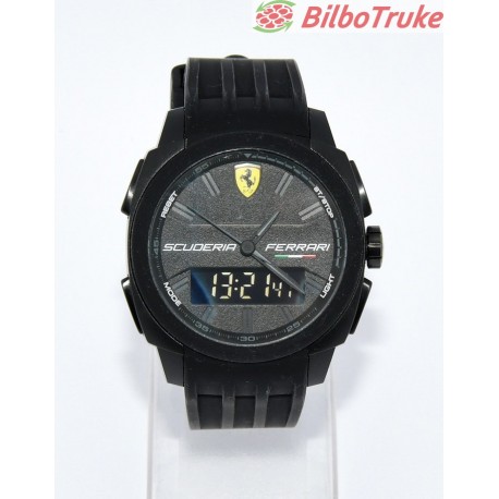 RELOJ FERRARI SF 131470084