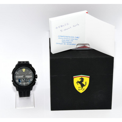 RELOJ FERRARI SF 131470084