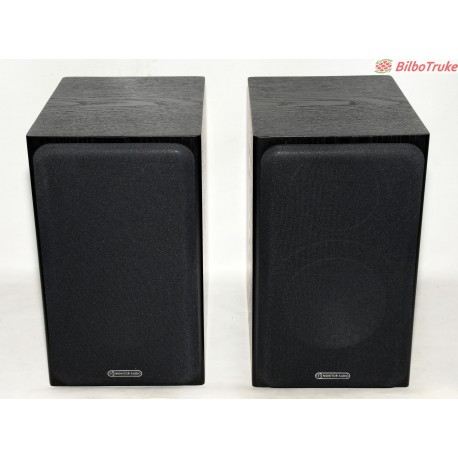 PAREJA ALTAVOCES MONITOR AUDIO SILVER 1