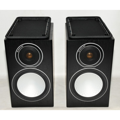 PAREJA ALTAVOCES MONITOR AUDIO SILVER 1