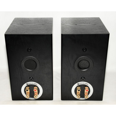PAREJA ALTAVOCES MONITOR AUDIO SILVER 1