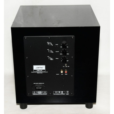 SUBWOOFER JAMO SUB 210