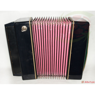 ACORDEON DECORATRIVO MERMA