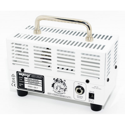 AMPLIFICADOR GUITARRA ORANGE MICRO TERROR