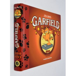 GARFIELD 1990-1992