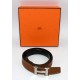 CINTURON DE CUERO HERMES