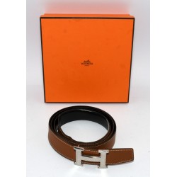 CINTURON DE CUERO HERMES