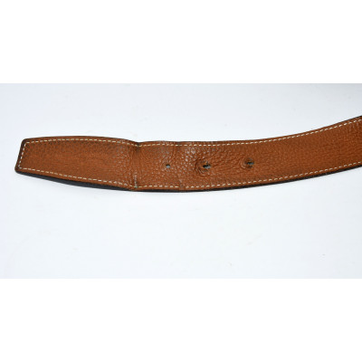 CINTURON DE CUERO HERMES