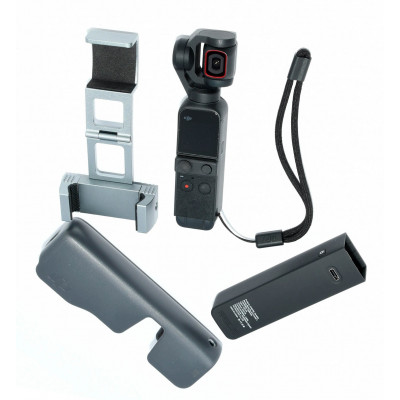 CAMARA 4K DJI POCKET 2 CREATOR COMBO