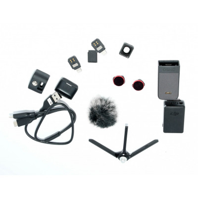 CAMARA 4K DJI POCKET 2 CREATOR COMBO