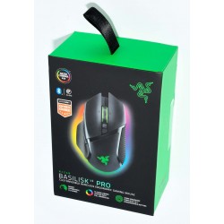 RATON GAMING RAZER BASILISK V3 PRO PRECINTADO