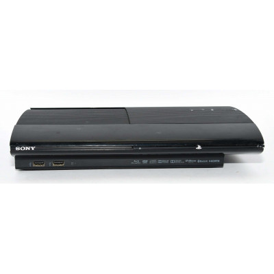 CONSOLA PS3 SUPERSLIM 500GB SIN MANDO