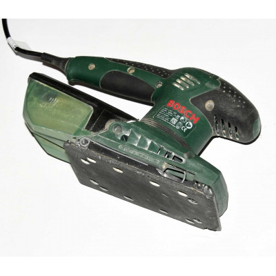 LIJADORA ORBITAL BOSCH PSS200AC