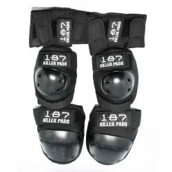 PROTECCIONES 187 KILLER PADS