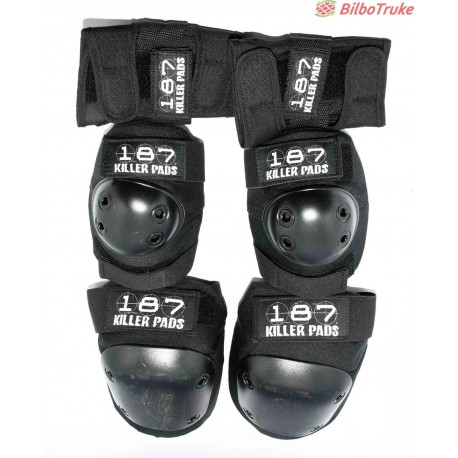 PROTECCIONES 187 KILLER PADS