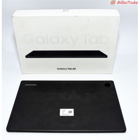 TABLET SAMSUNG GALAXY TAB A8 WIFI 128GB NEGRO