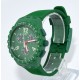 RELOJ SWATCH NEW CHRONO PLASTIC SUSG407 PRIMARILY GREEN