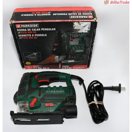 SIERRA DE CALAR PARKSIDE PSTD 800B2
