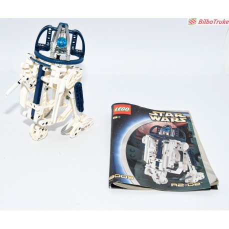 LEGO STAR WARS 8009 RD-D2
