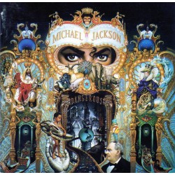 VINILO MICHAEL JACKSON - DANGEROUS (2XLP, ALBUM)