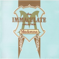 VINILO MADONNA - THE IMMACULATE COLLECTION (2XLP, COMP, GAT)