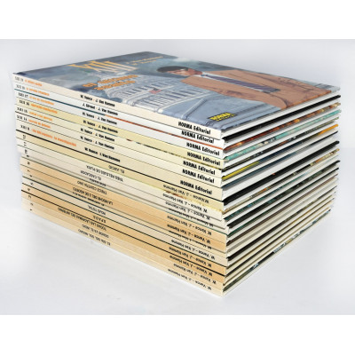 COLECCION XIII COMIC (19 TOMOS)