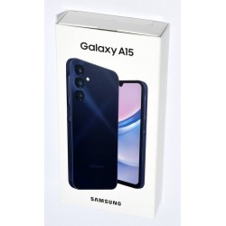 SAMSUNG GALAXY A15 128GB AZUL PRECINTADO
