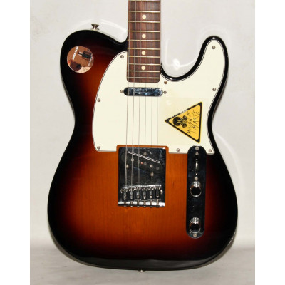GUITARRA ELÉCTRICA FENDER TELECASTER PLAYER SERIES ALNICO 5 TELE