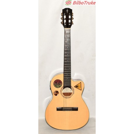 GUITARRA ELECTROACUSTICA ALVAREZ RC26HCE