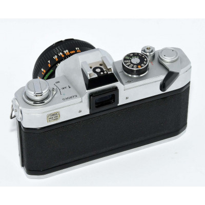 CAMARA ANALÓGICA CANON FTB 50MM 1.8