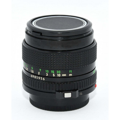OBJETIVO CANON 50MM F1.4 FD