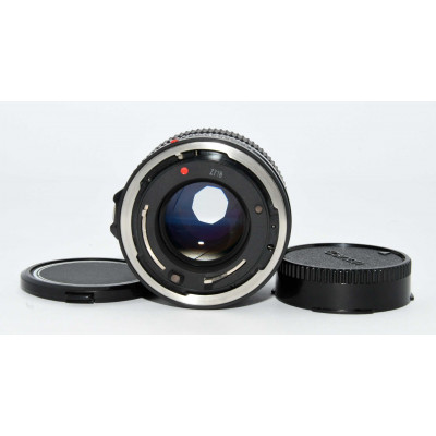 OBJETIVO CANON 50MM F1.4 FD