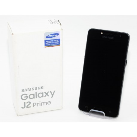 SAMSUNG GALAXY J2 PRIME DUAL BLACK