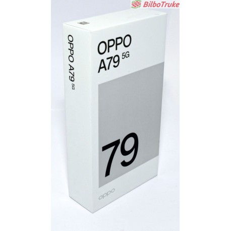 OPPO A79 5G 256GB NEGRO