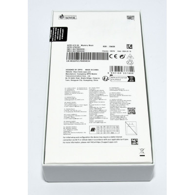 OPPO A79 5G 256GB NEGRO