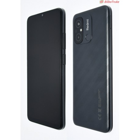 XIAOMI REDMI 12 128GB NEGRO