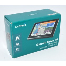 NAVEGADOR GPS GARMIN DRIVE 50 LM