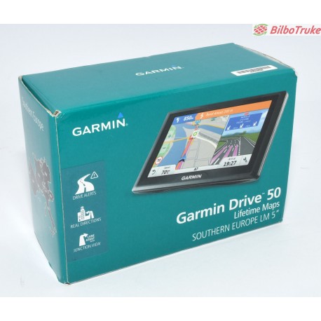 NAVEGADOR GPS GARMIN DRIVE 50 LM