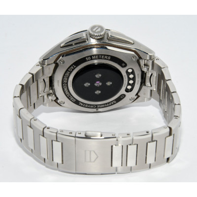 RELOJ TAG HEUER CONNECTER E4 45MM ACERO SBR80