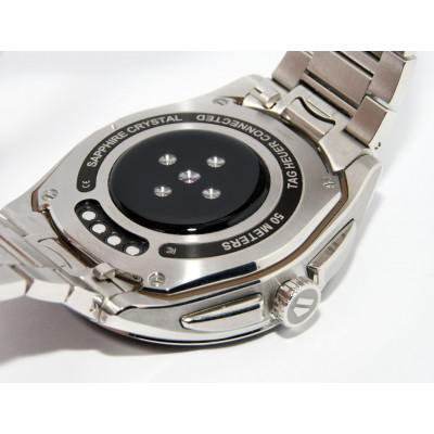 RELOJ TAG HEUER CONNECTER E4 45MM ACERO SBR80